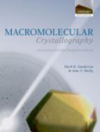 Sanderson, Mark R.; Skelly, Jane V. - Macromolecular Crystallography