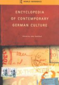 Sanford J. - Encyclopedia of Contemporary German Culture