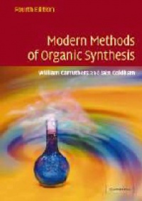 Carruthers W. - Modern Methods of Organic Synthesis
