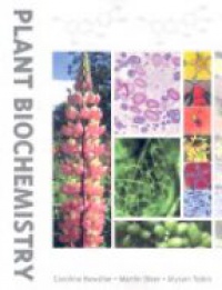 Bowsher C. - Plant Biochemistry
