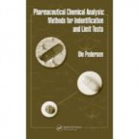 Pedersen O. - Pharmaceutical Chemical Analysis: Methods for Indentification andLimit Tests