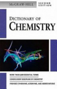  - McGraw-Hill Dictionary of Chemistry