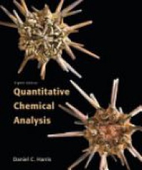 Daniel C. Harris - Quantitative Chemical Analysis: International Edition