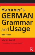 Hammer's German Grammar and Usage
