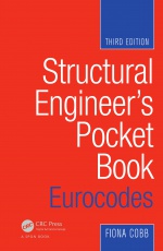 Structural Engineer's Pocket Book: Eurocodes, Third Edition