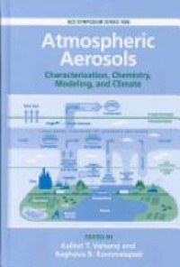 Kalliat T Valsaraj - Atomospheric Aerosols Characterization, Chemistry, Modeling and Climate