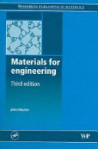 Martin J. - Materials for Engineering