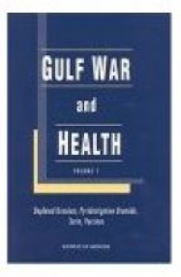 CGWH - Gulf War & Health, Vol. 1