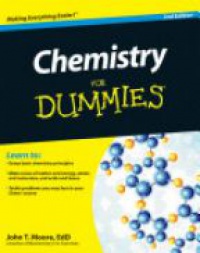 Moore - Chemistry For Dummies
