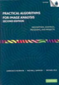 Gorman L. - Practical Algorithms for Image Analysis