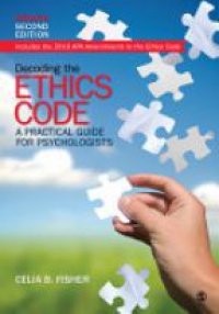 Fisher C. - Decoding the Ethics Code