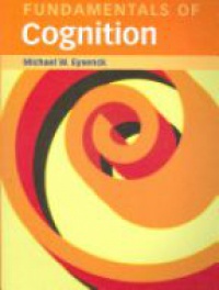 Eysenck M. W. - Fundamentals of Cognition