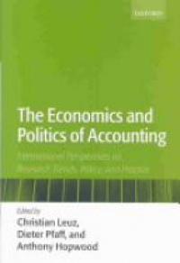 Leuz Ch. - Economics and Politics of Accounting