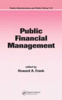 Frank H. - Public Financial Management
