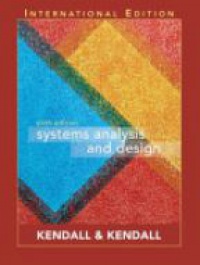 Kendall - Systems Analysis and Design