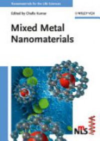 Kumar Ch. - Mixed Metal Nanomaterials