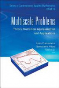 Miara Bernadette,Damlamian Alain,Li Ta-tsien - Multiscale Problems: Theory, Numerical Approximation And Applications