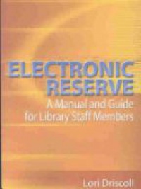 Lori L. - Electronic Reserve