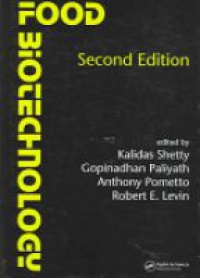 Shetty K. - Food Biotechnology, Second Edition