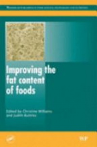 Williams Ch. - Improving the Fat Content of Foods