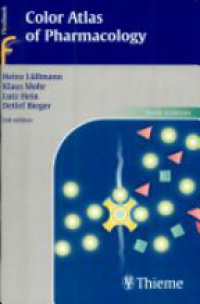 Lullmann H. - Color Atlas of Pharmacology