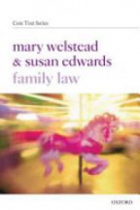 Welstead M. - Family Law