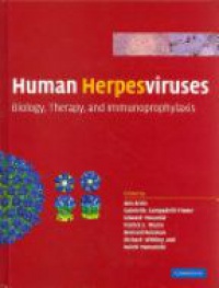 Arvin - Human Herpesviruses