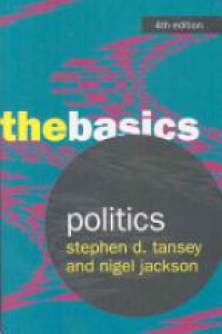 Tansey S. - Politics: The Basics 