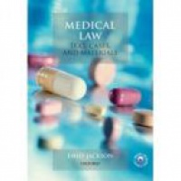 Jackson - Medical Law