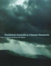 Zwiers F. - Statistical Analysis in Climate Resarch