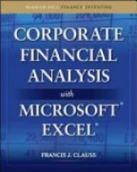 Clauss F.J. - Corporate Financial Analysis with Microsoft Excel