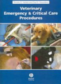 Hackett T. - Veterinary Emergency & Critical Care Procedures