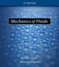 Merle C. Potter - Mechanics of Fluids, SI ed.