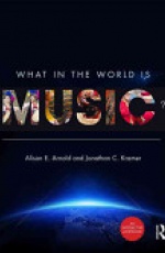 What in the World is Music? - Enhanced E-Book & Print Book Pack