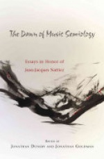 The Dawn of Music Semiology