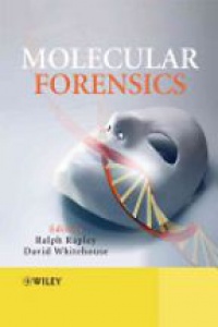 Ralph Rapley,David Whitehouse - Molecular Forensics