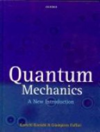 Konishi K. - Quantum Mechanics 
