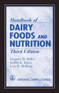 Miller G.D. - Hanbook of Dairy Foods and Nutrition