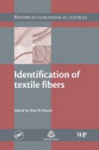 M M Houck - Identification of Textile Fibers
