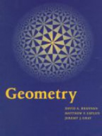 Brannan D.A. - Geometry