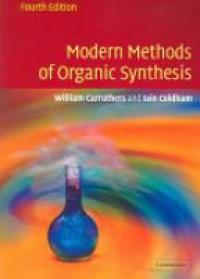 Carruthers W. - Modern Methods of Organic Synthesis