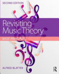 BLATTER - Revisiting Music Theory: Basic Principles