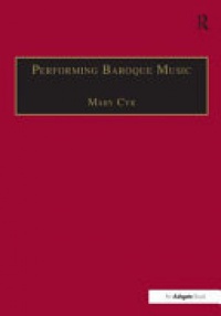 CYR - Performing Baroque Music