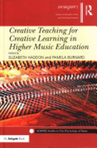 HADDON - Creative Teaching for Creative Learning in Higher Music Education