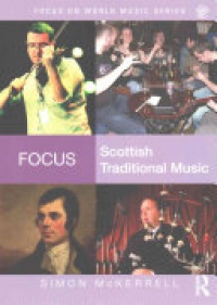 MCKERRELL - Focus: Scottish Traditional Music