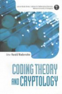 Niederreiter Harald - Coding Theory And Cryptology