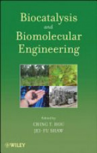 Hou Ch. - Biocatalysis and Biomolecular Engineering