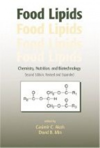 Akoh C. - Food Lipids