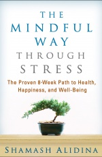 The Mindful Way through Stress: The Proven 8-Week Path to Health, Happiness, and Well-Beingn