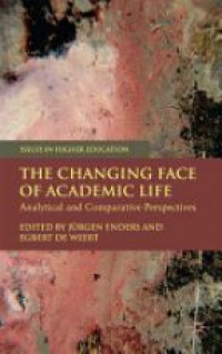 Enders - The Changing Face of Academic Life